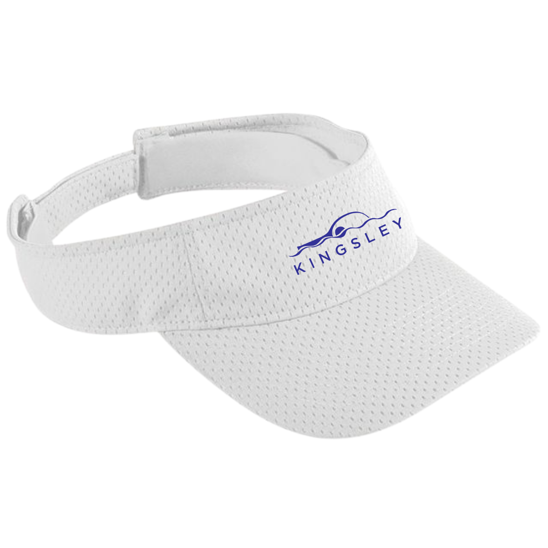 Athletic Mesh Visor (Customized) - Kingsley