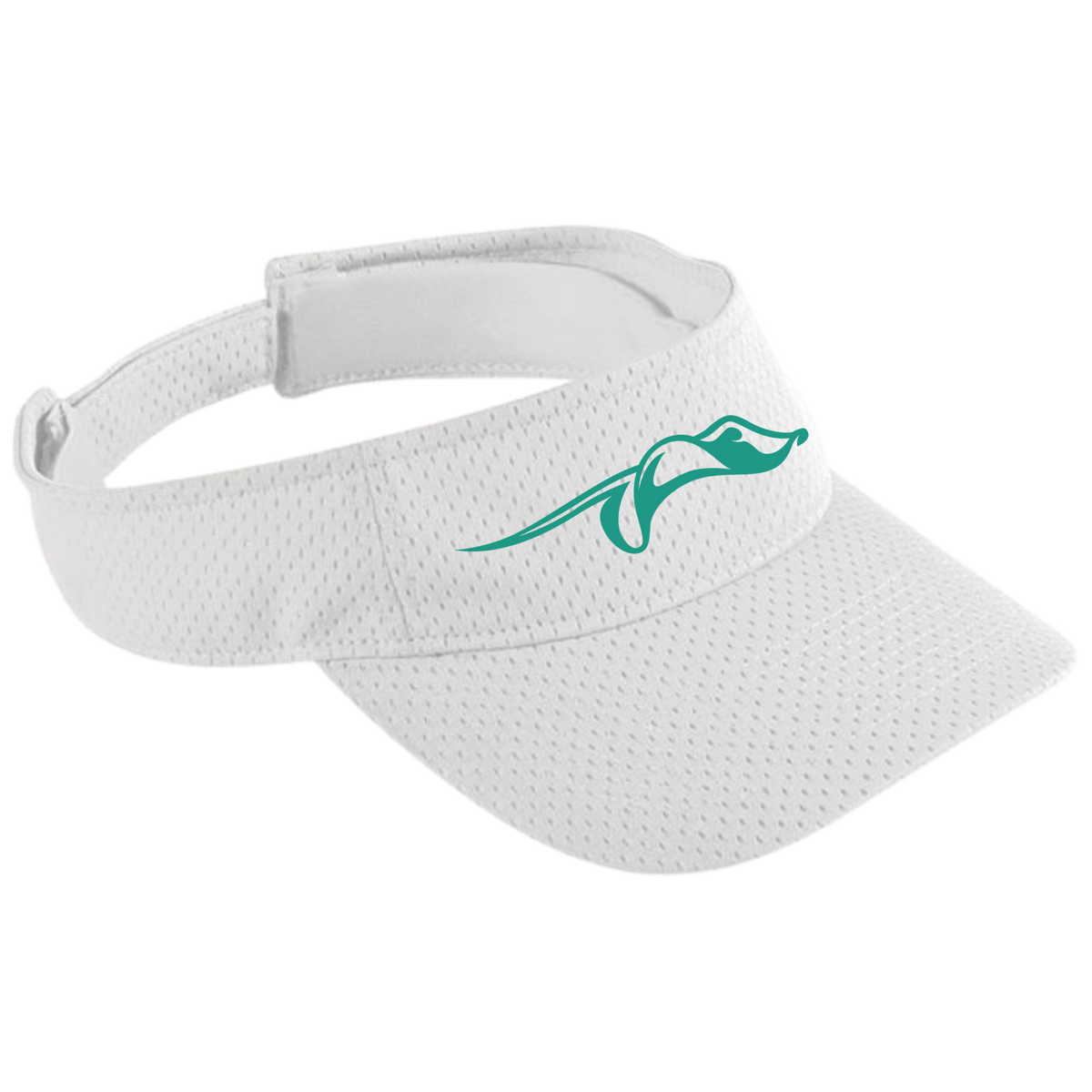Athletic Mesh Visor (Customized) - Alpharetta Y