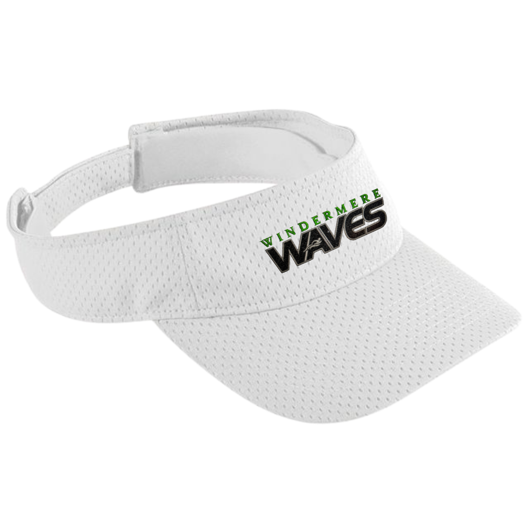 Athletic Mesh Visor (Customized) - Windermere