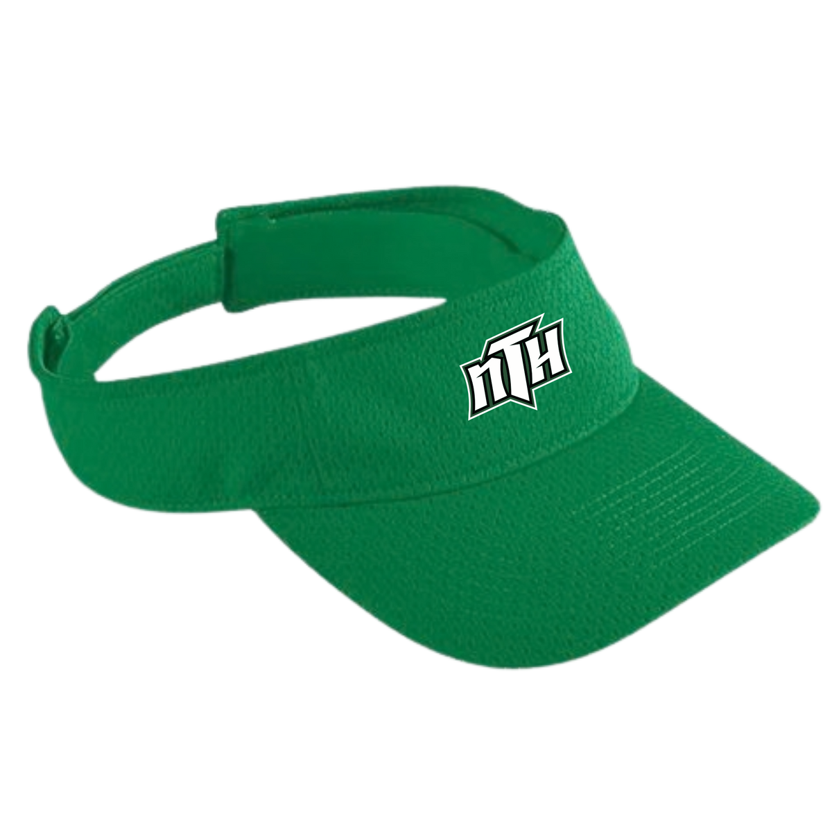 Athletic Mesh Visor (Customized) - North Hall HS