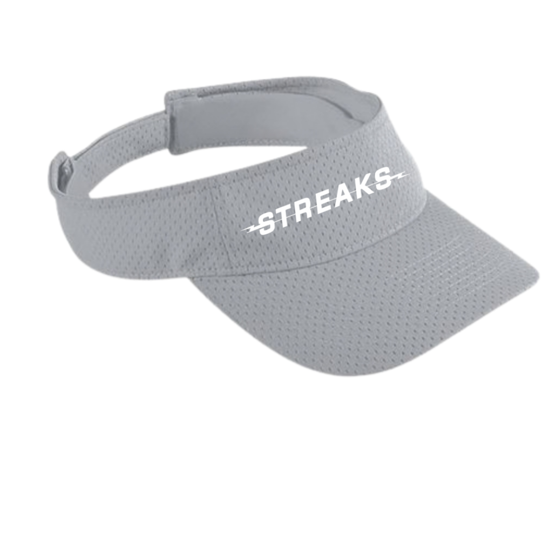 Athletic Mesh Visor (Customized) - Riverside