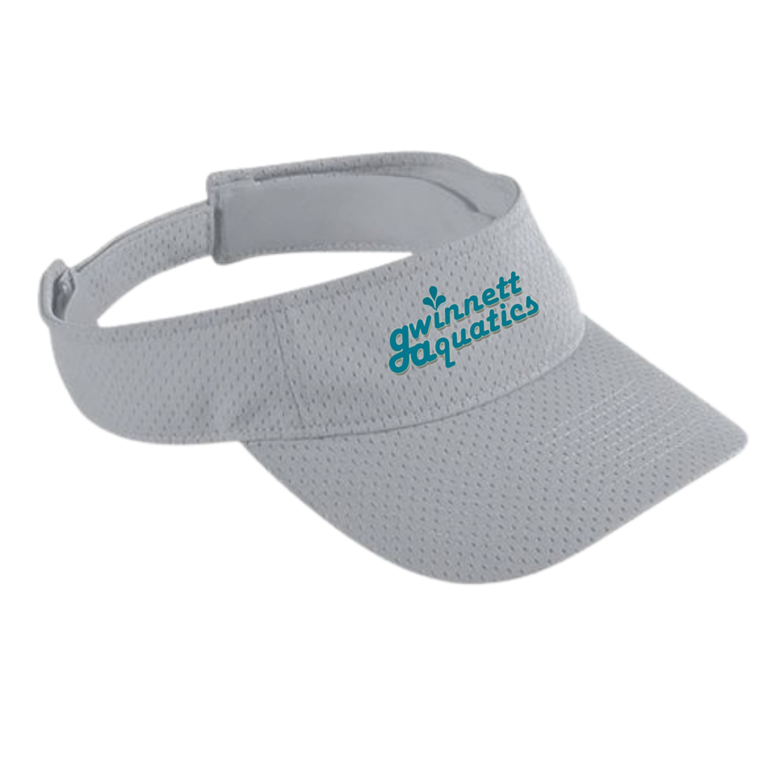 Athletic Mesh Visor (Embroidered) - GAGA