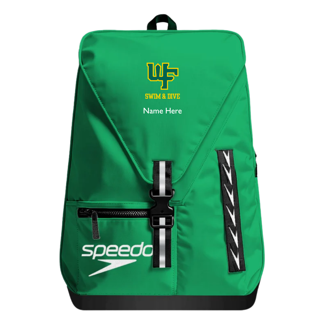 Speedo Solid 35L Team Bag (Embroidered) - West Forsyth (NC)