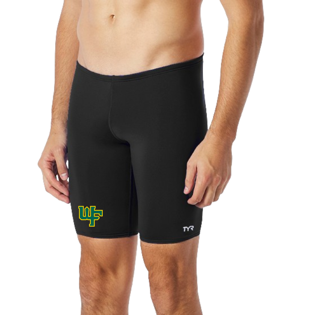 TYR Durafast Elite Jammer (Embroidered) - West Forsyth (NC)