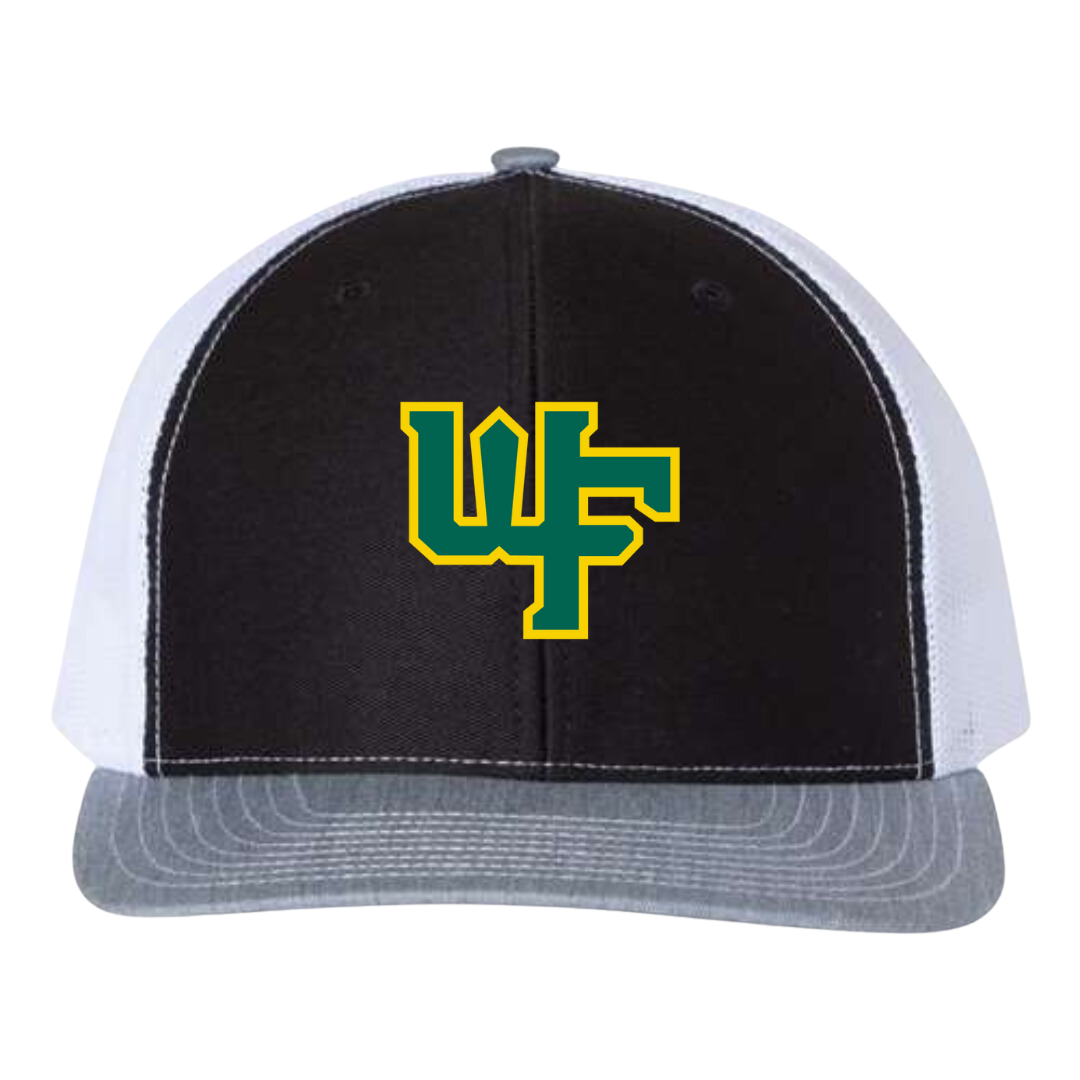 Richardson 112 Snap Back Hat (Customized) - West Forsyth (NC)