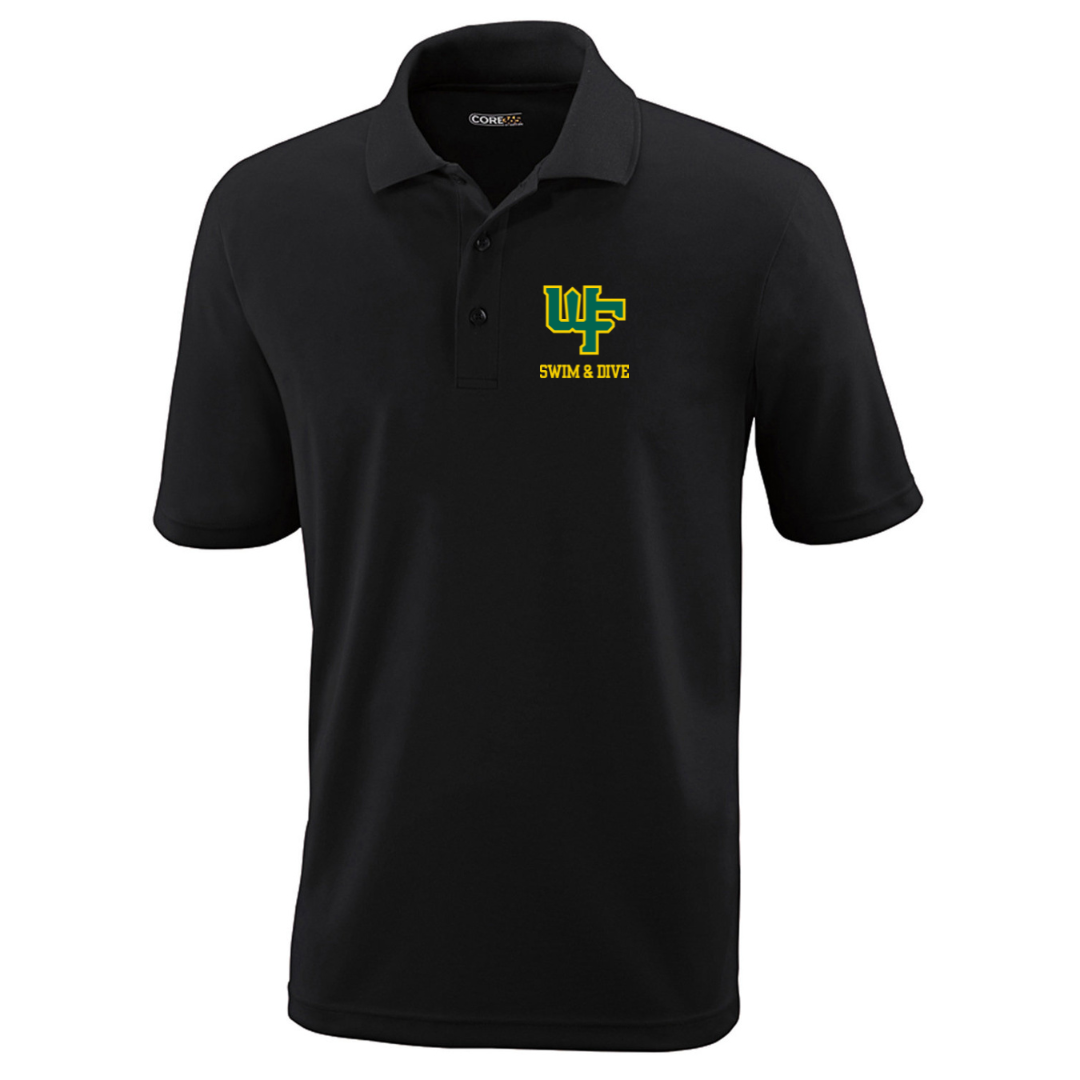 Performance Polo (Customized) - West Forsyth (NC)