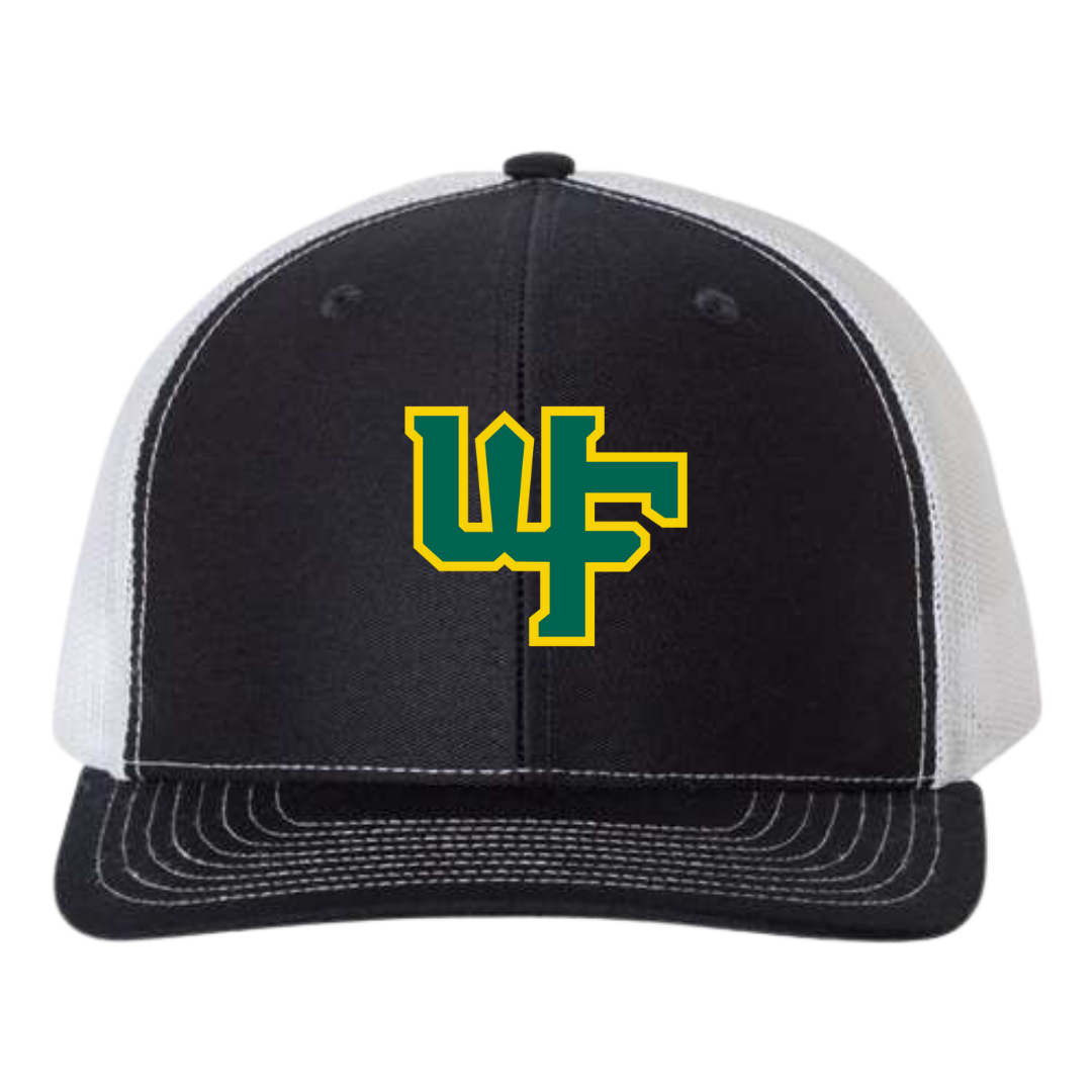 Richardson 112 Snap Back Hat (Customized) - West Forsyth (NC)