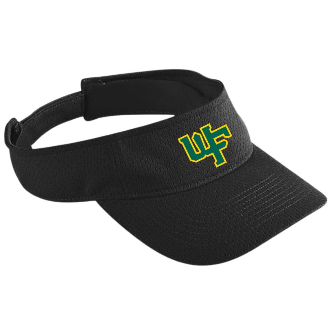 Athletic Mesh Visor (Customized) - West Forsyth (NC)