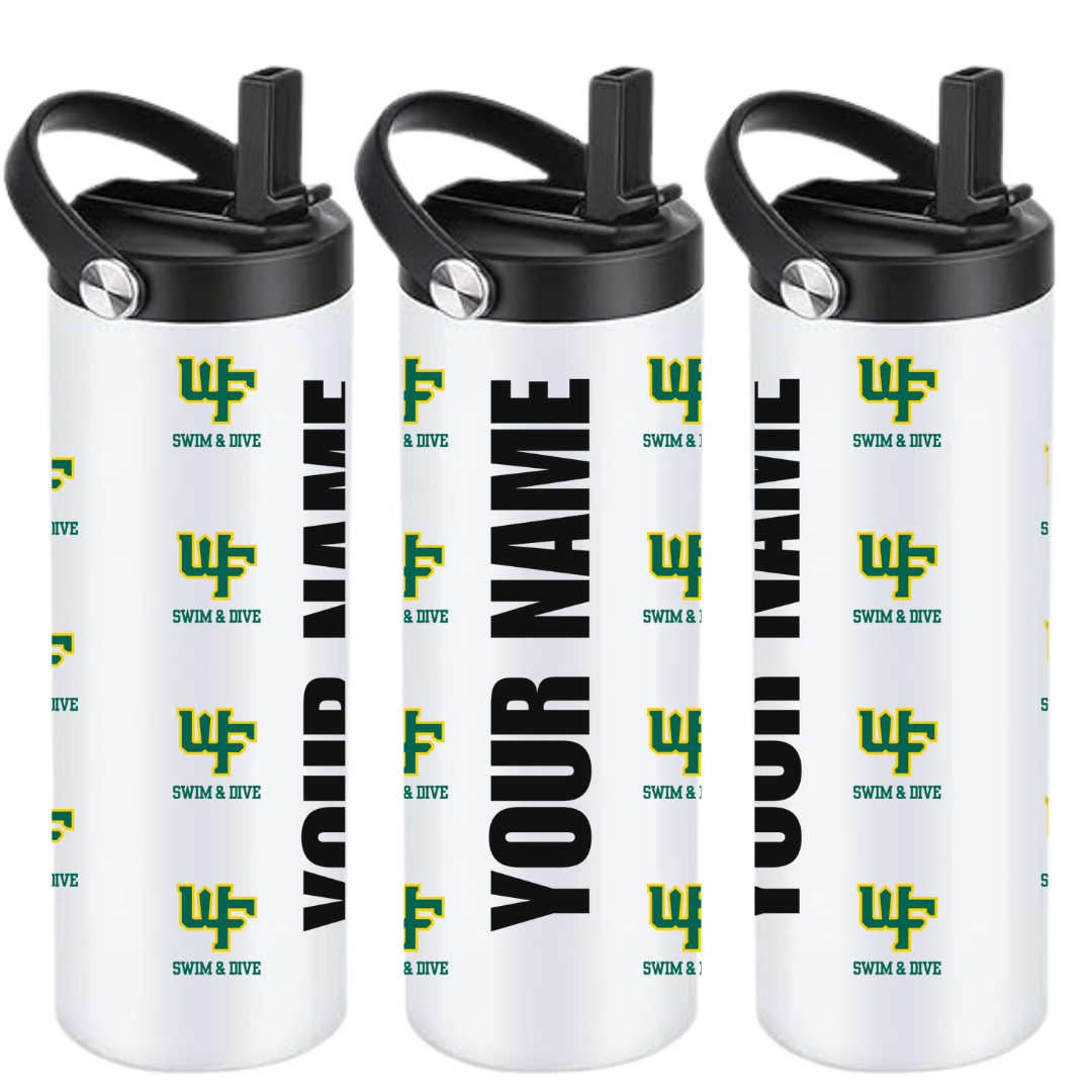 Personalized Insulated Sports Bottle 20oz (Customized) -  West Forsyth (NC)