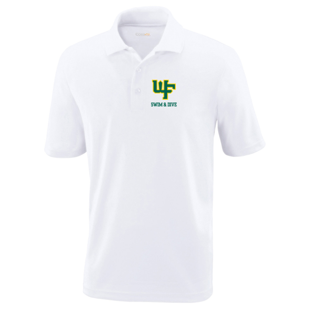 Performance Polo (Customized) - West Forsyth (NC)