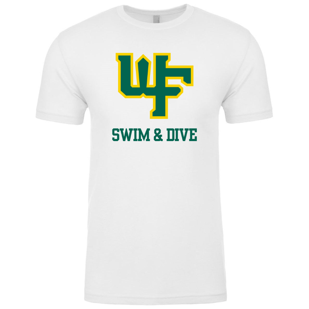 Short Sleeve T-Shirt (Customized) - West Forsyth (NC)