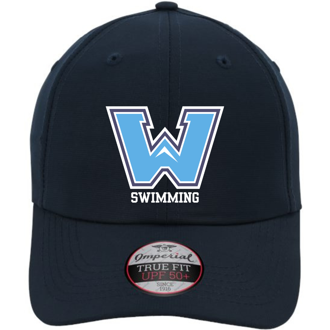 Imperial Original Performance Cap (Customized) - Watauga High School