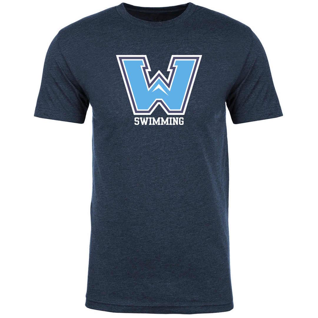 Short Sleeve T-Shirt (Customized) - Watauga High School