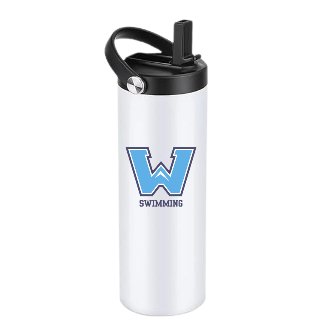 Insulated Sports Bottle 20oz (Customized) - Watauga High School