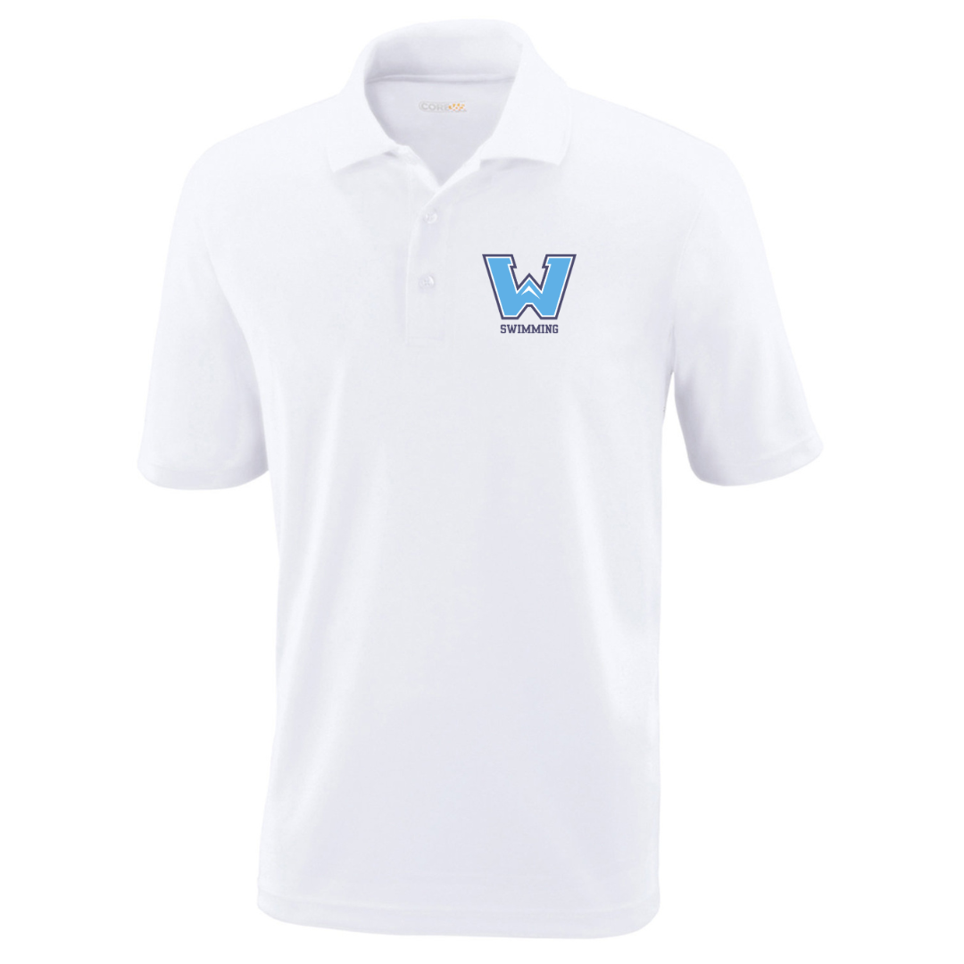 Performance Polo (Customized) - Watauga High School