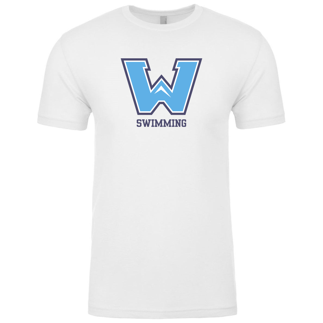 Short Sleeve T-Shirt (Customized) - Watauga High School