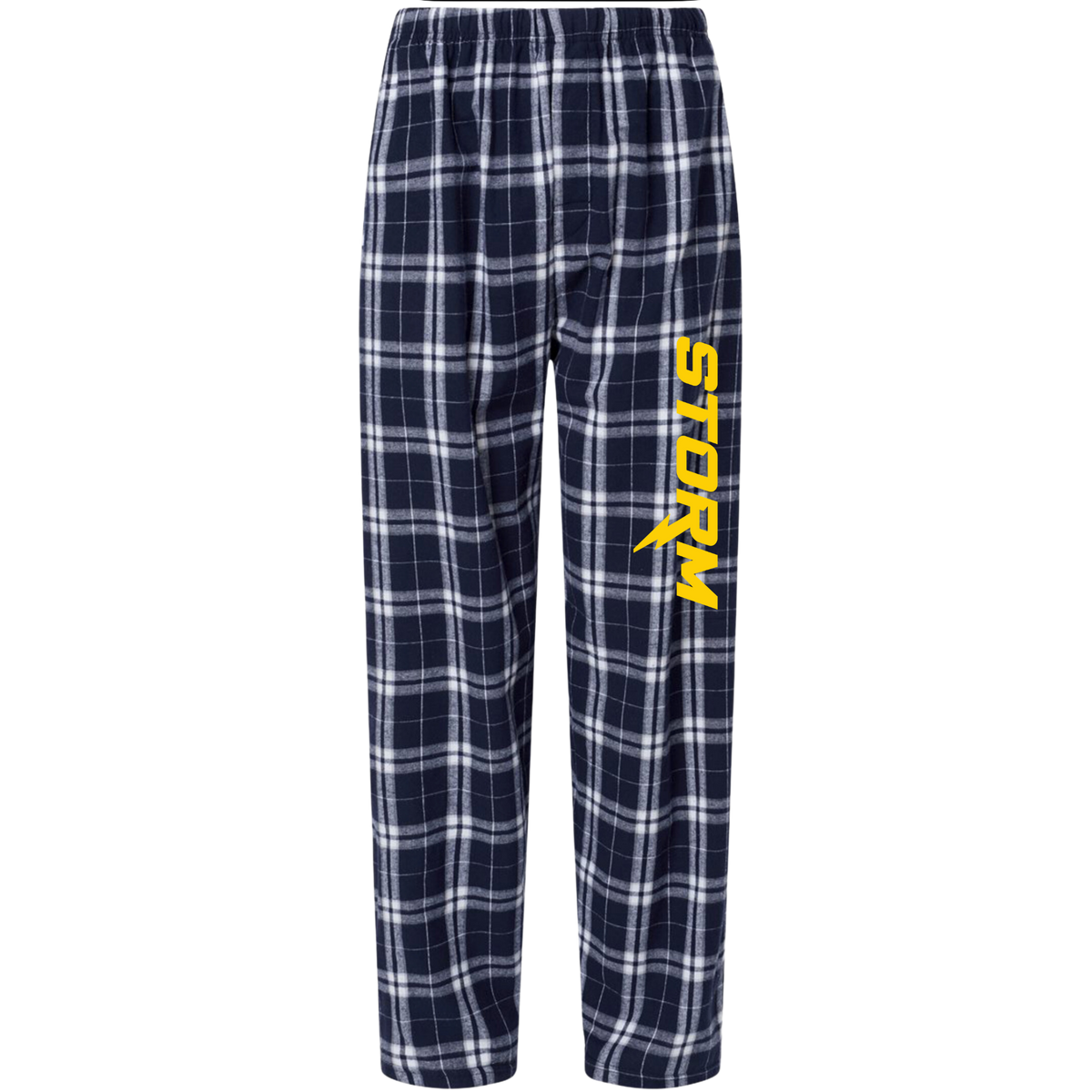 Boxercraft Flannel Pants (Heat Press) - Wellington Storm