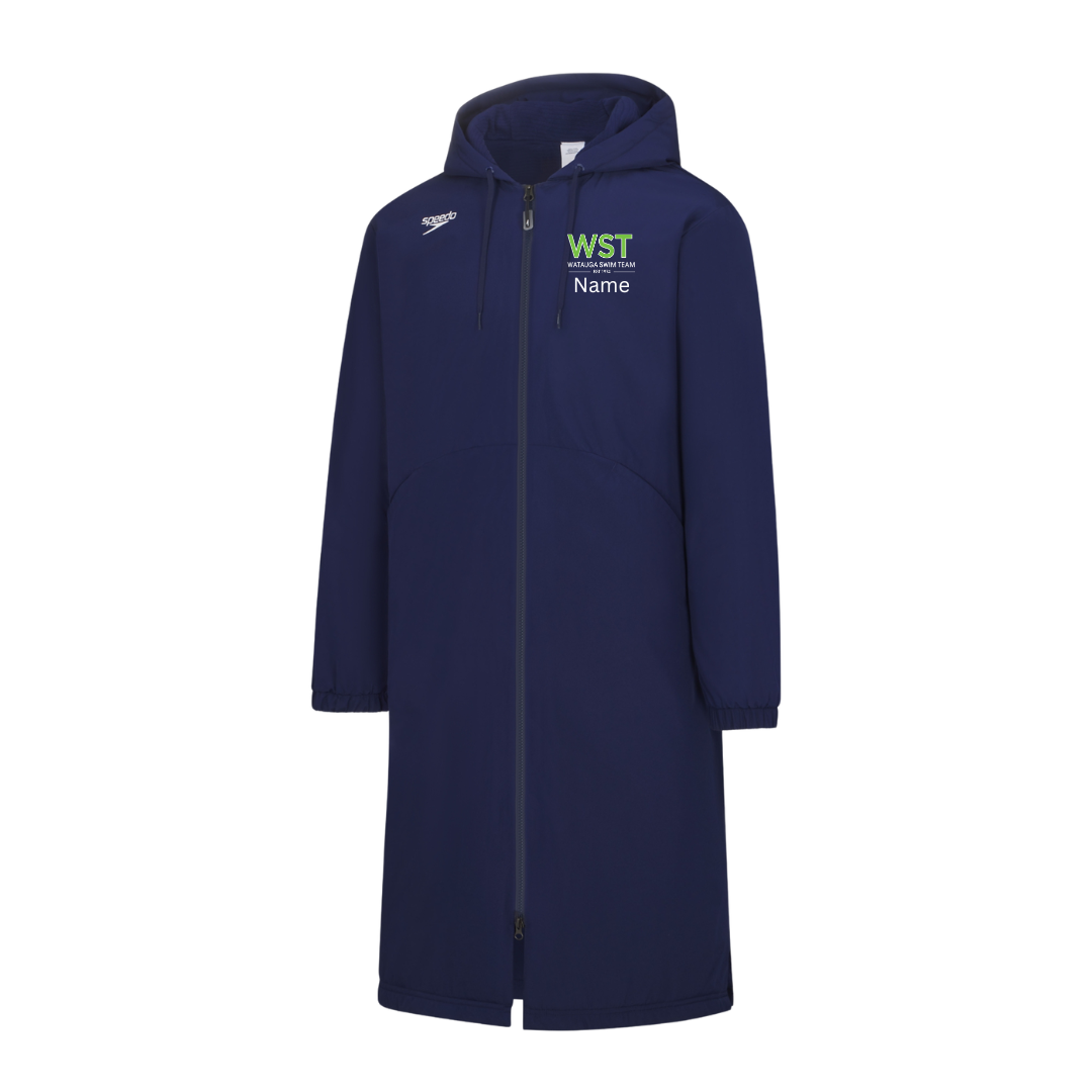 Speedo Team Parka 2.0 (Embroidered) - Watauga Swim Team