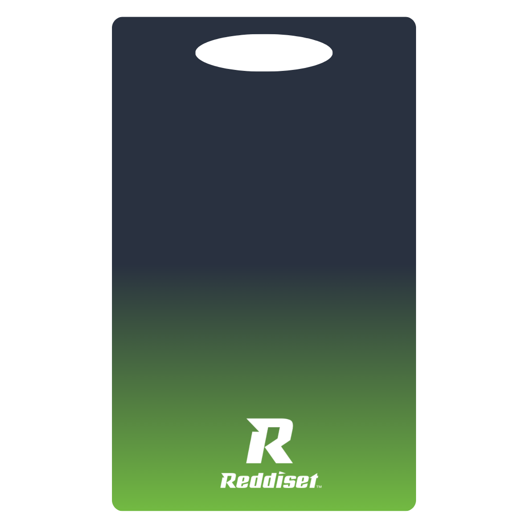 Aluminum Bag Tag (Customized) - Watauga