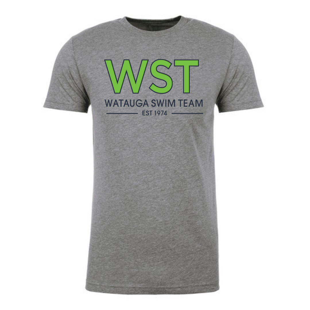 Short Sleeve T-Shirt (Customized) - Watauga