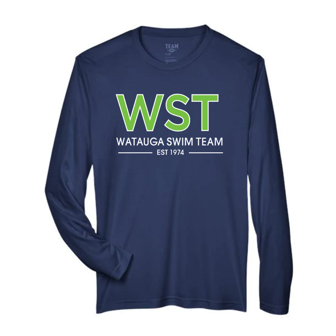 Performance Long-Sleeve Tee (Customized) - Watauga