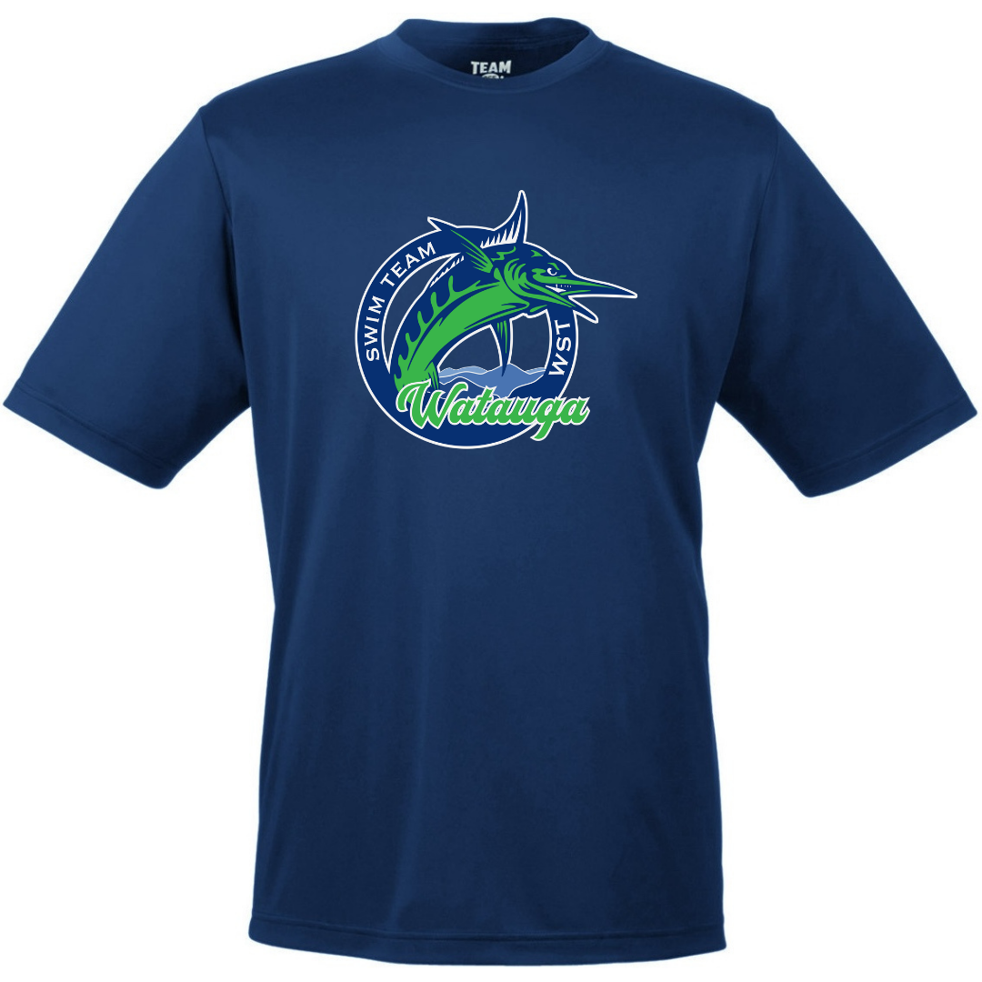 Performance T-Shirt (Customized) Logo 2 - Watauga