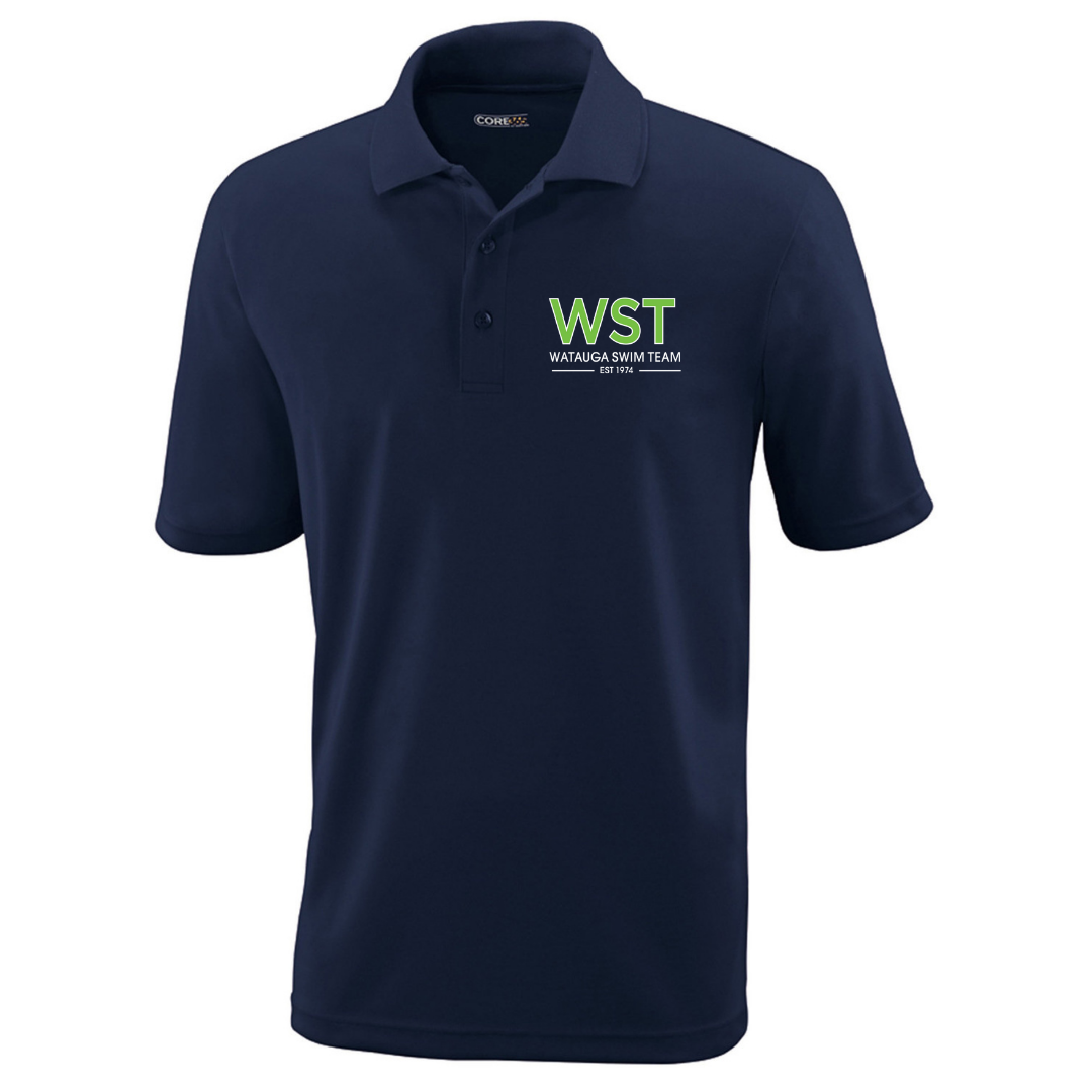 Performance Polo (Customized) - Watauga