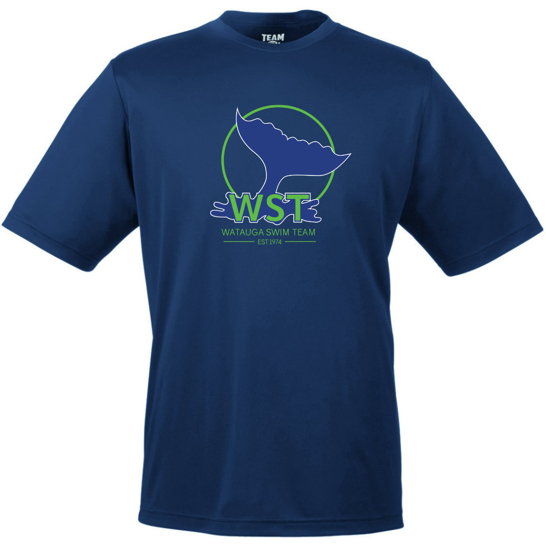 Performance T-Shirt (Customized) Logo 2 - Watauga