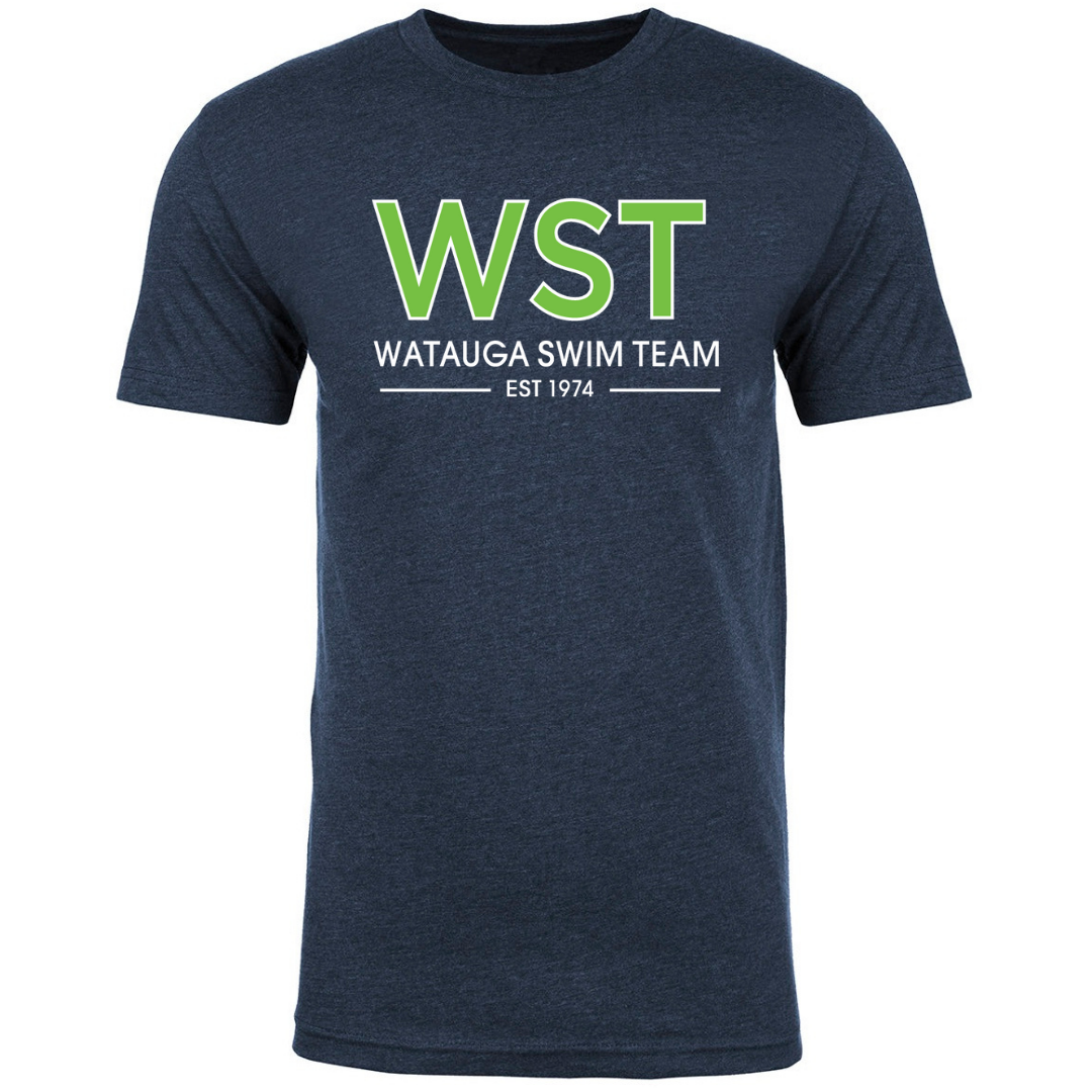 Short Sleeve T-Shirt (Customized) - Watauga
