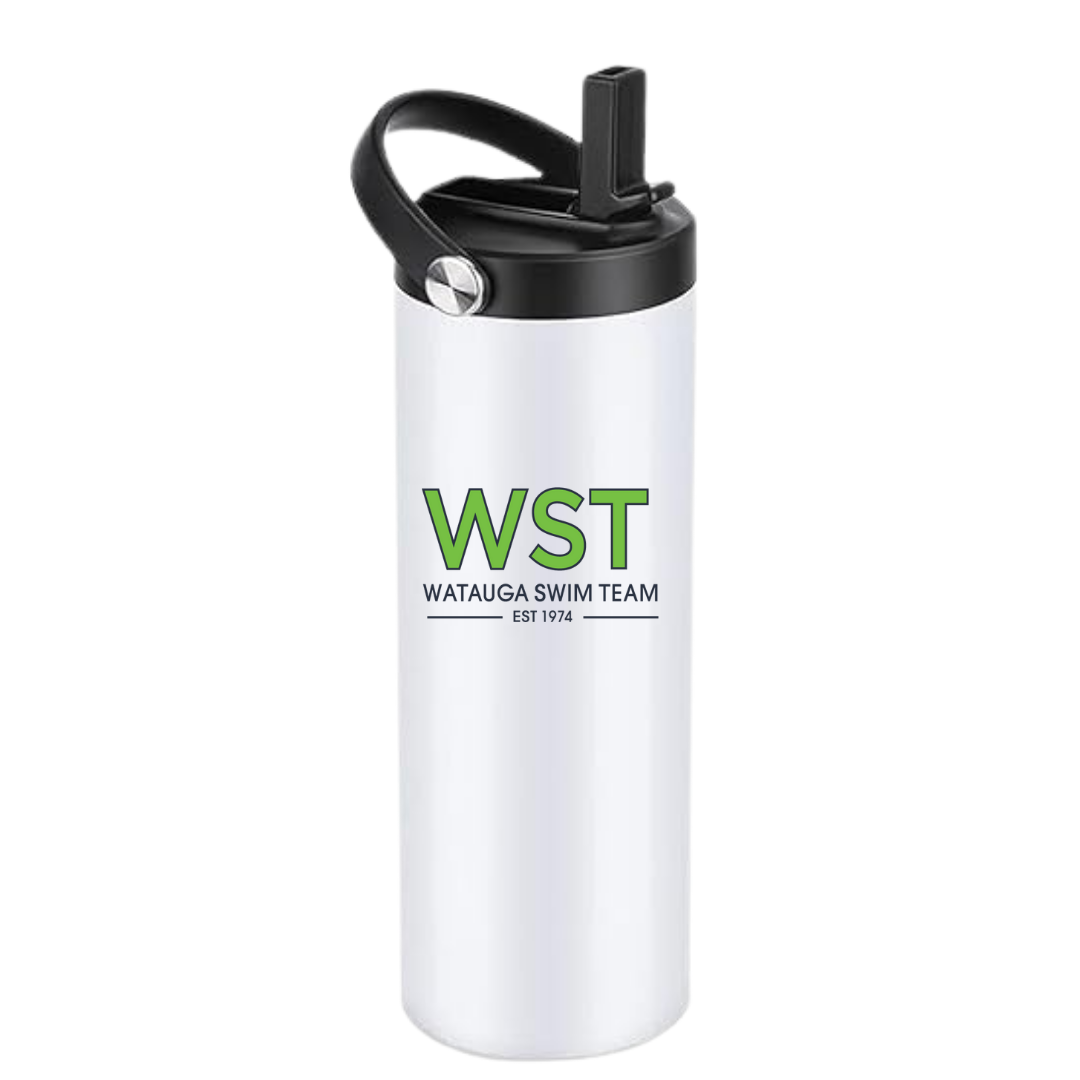 Insulated Sports Bottle 20oz (Customized) -  Watauga
