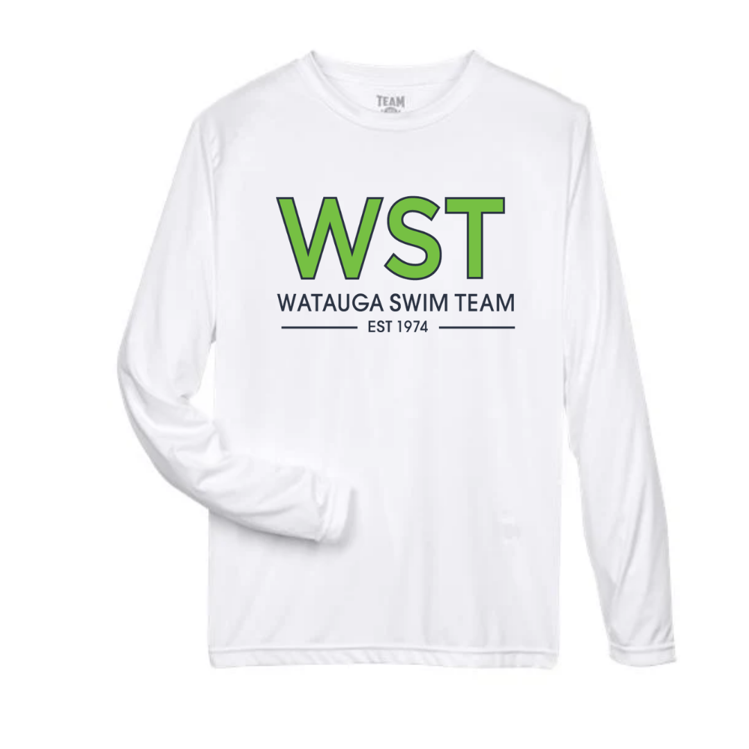Performance Long-Sleeve Tee (Customized) - Watauga