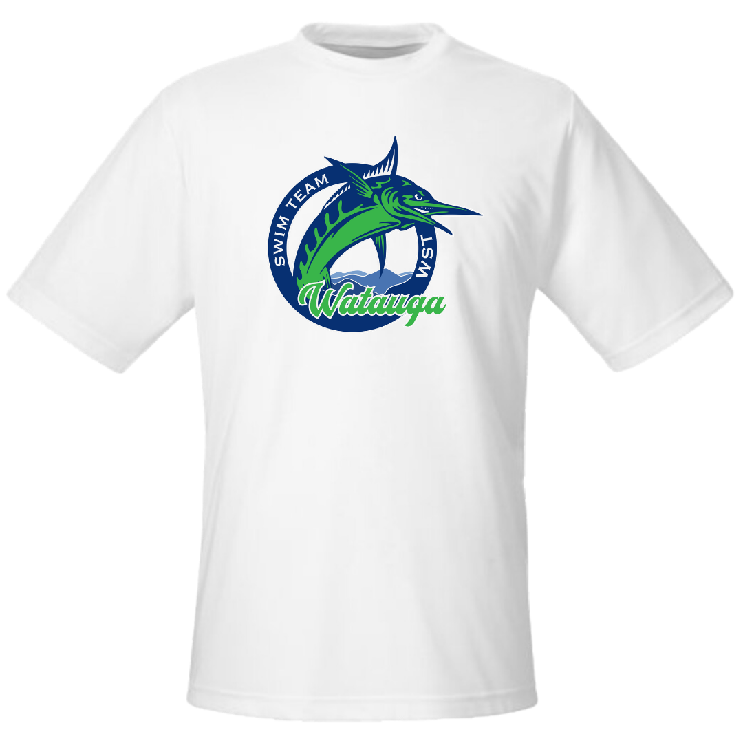 Performance T-Shirt (Customized) Logo 2 - Watauga