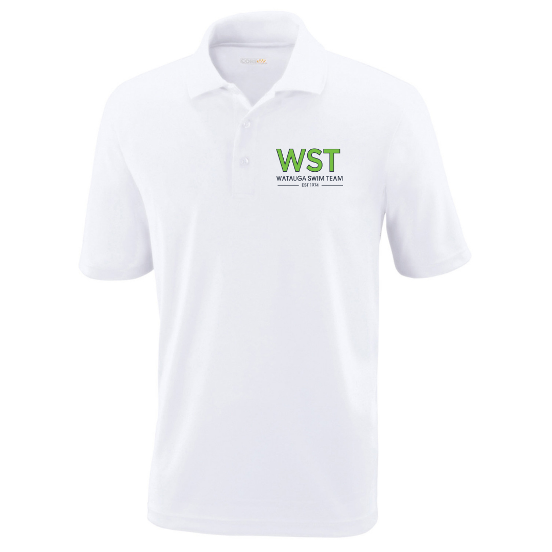 Performance Polo (Customized) - Watauga