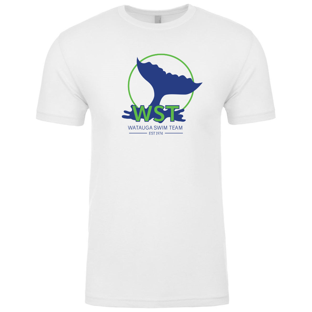 Short Sleeve T-Shirt (Customized) Logo 2 - Watauga