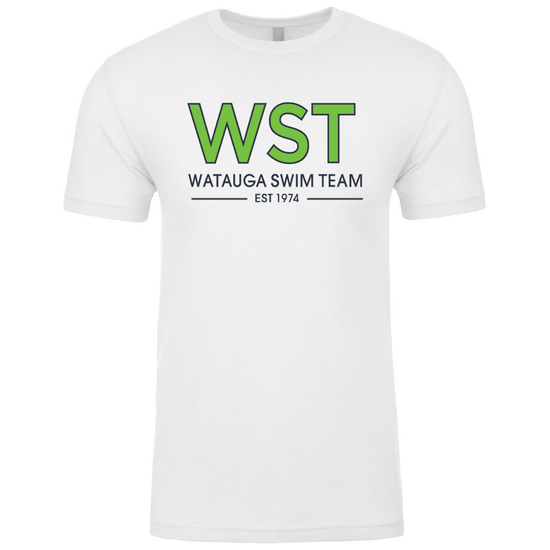 Short Sleeve T-Shirt (Customized) - Watauga