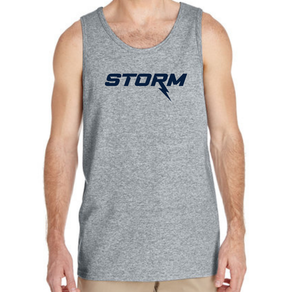 Unisex Tank (Customized) - Wellington Storm