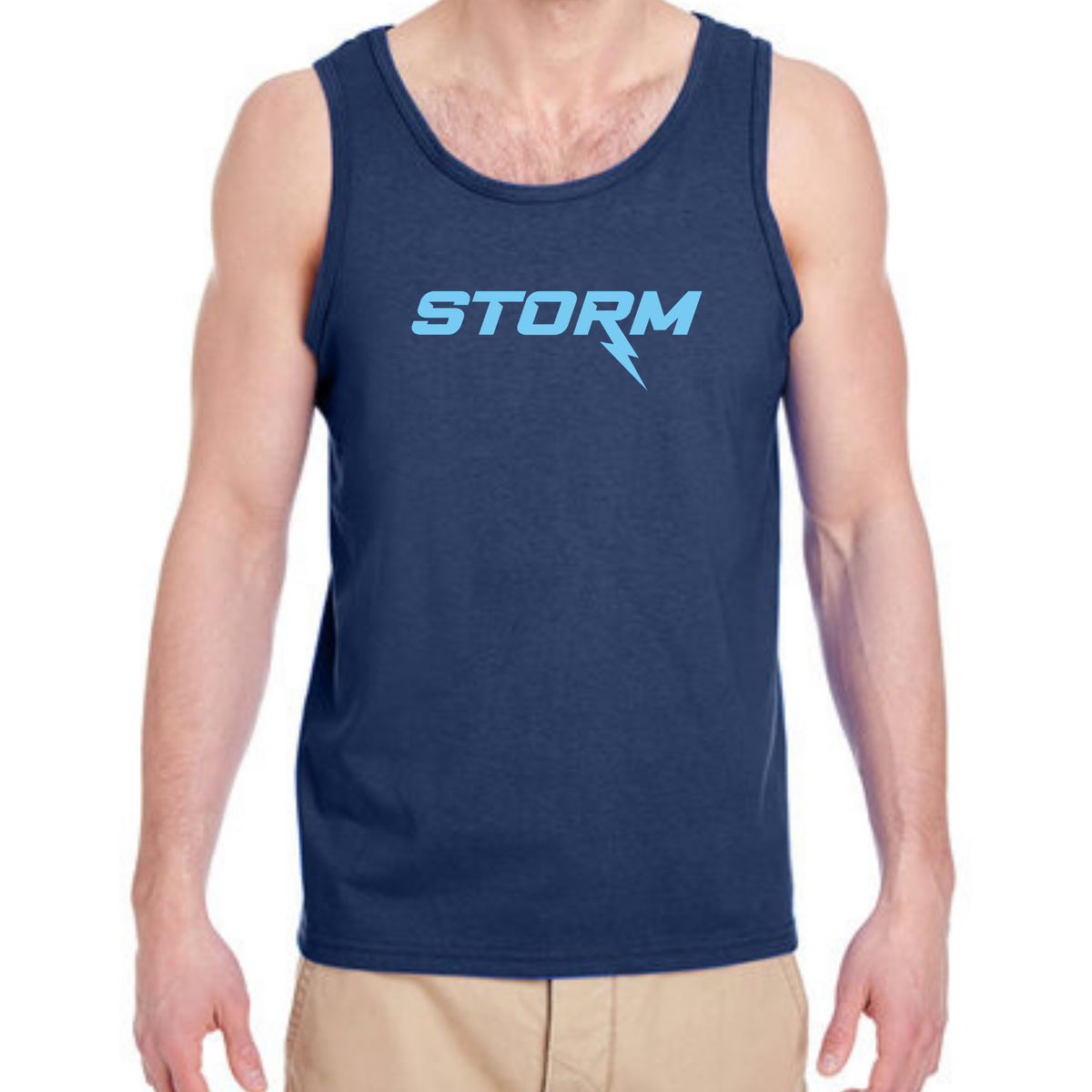 Unisex Tank (Customized) - Wellington Storm