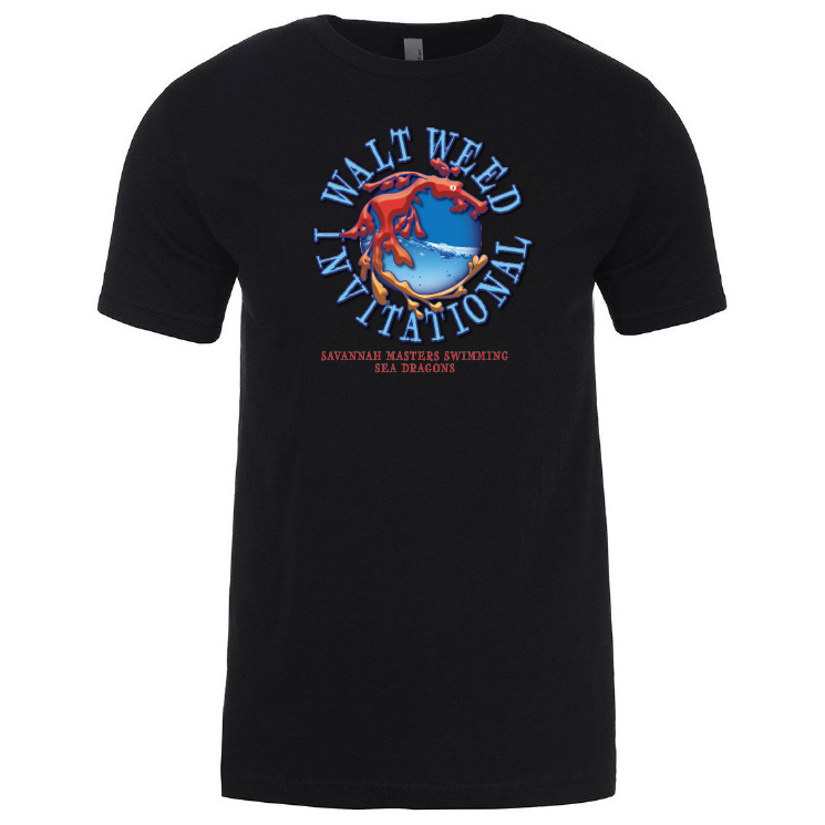 Short Sleeve Walt Weed Invitational T-Shirt (Customized) - Savannah Masters