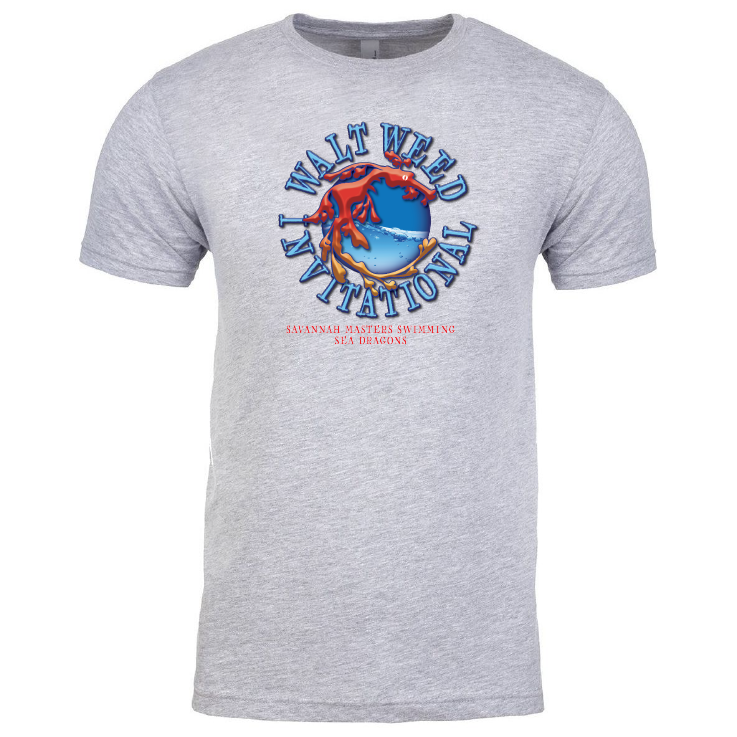 Short Sleeve Walt Weed Invitational T-Shirt (Customized) - Savannah Masters
