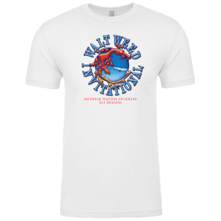 Short Sleeve Walt Weed Invitational T-Shirt (Customized) - Savannah Masters