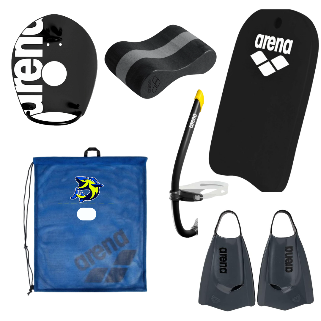 Advanced Equipment Bundle - Wahoos of Jacksonville