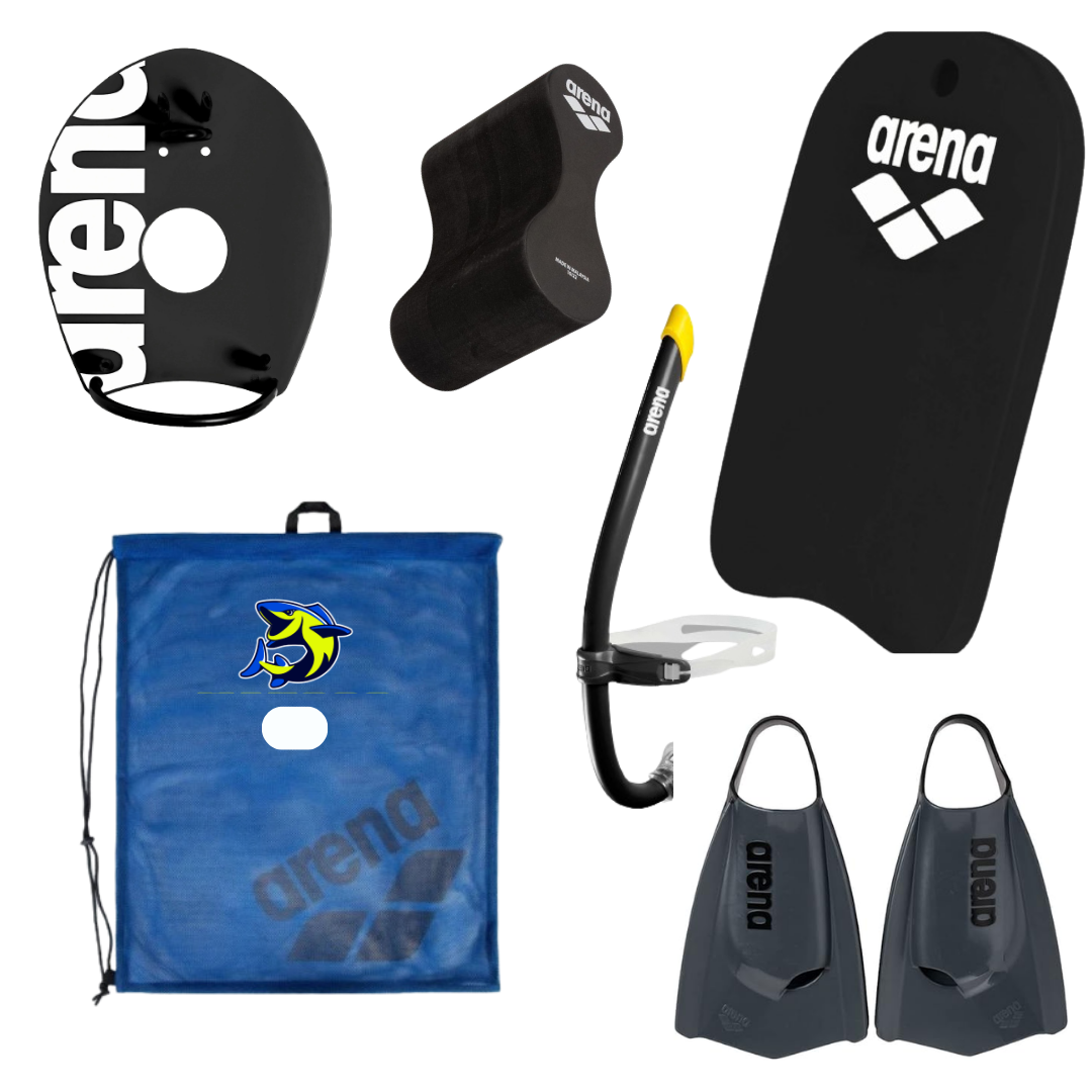 Advanced Equipment Bundle - Wahoos of Jacksonville