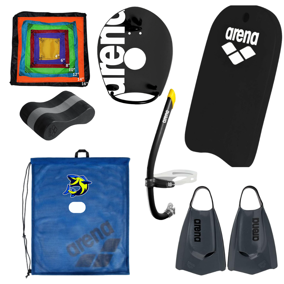 Elite Equipment Bundle - Wahoos of Jacksonville