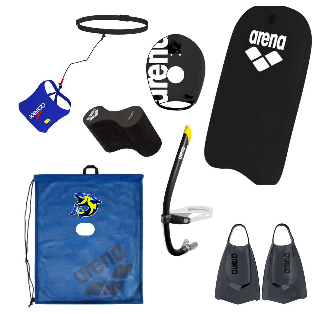 Elite Equipment Bundle - Wahoos of Jacksonville
