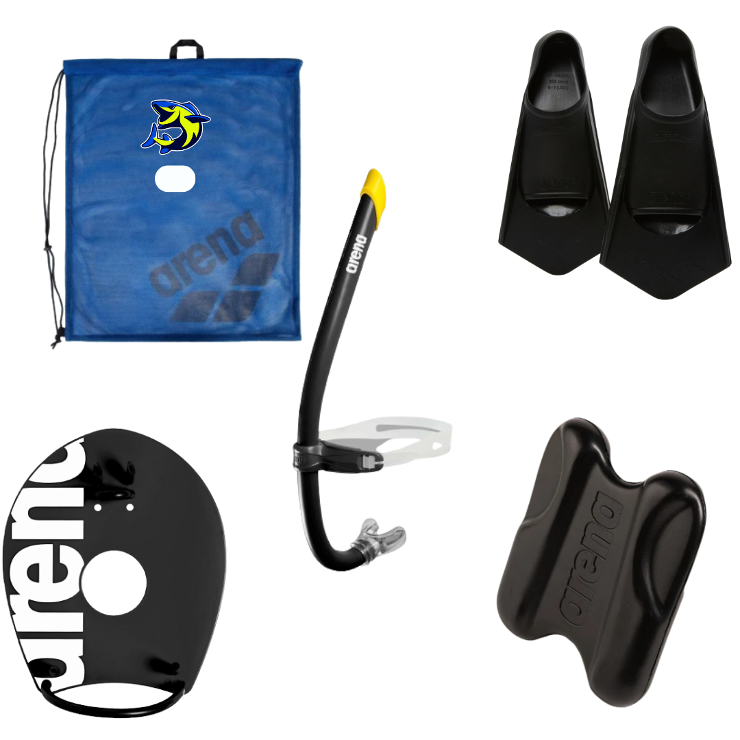 Juniors Equipment Bundle - Wahoos of Jacksonville