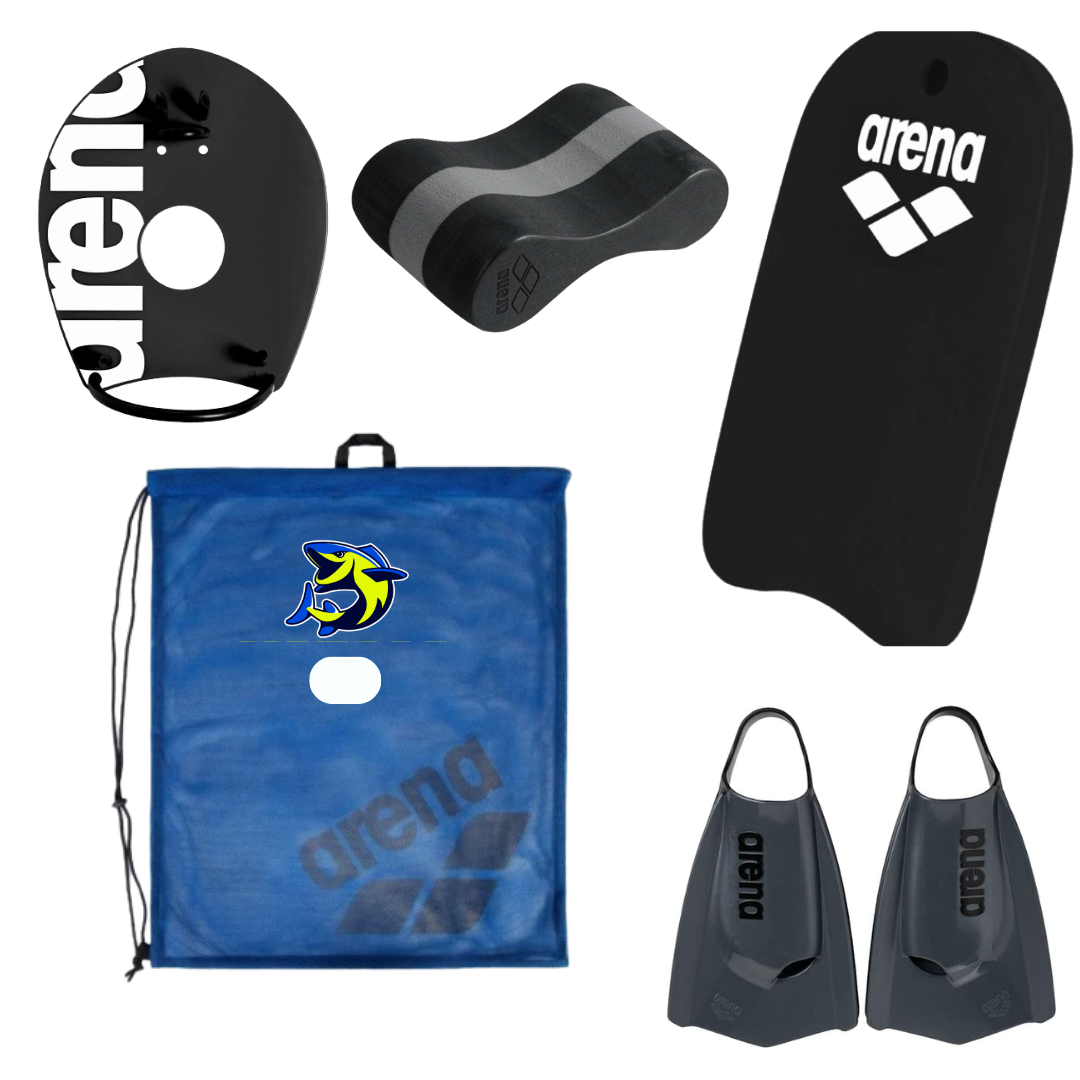 Masters Equipment Bundle - Wahoos of Jacksonville