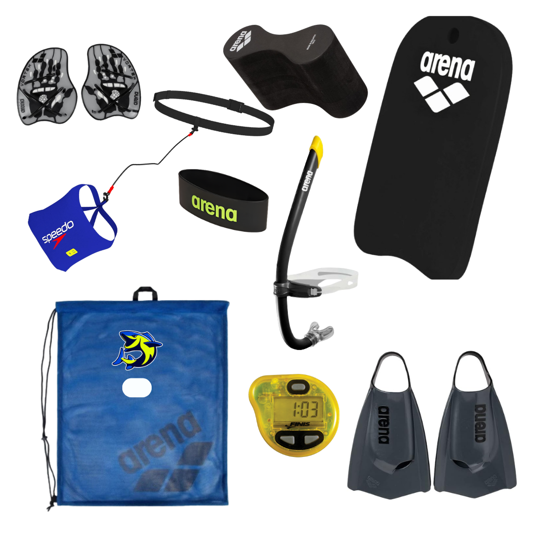 Premier Equipment Bundle - Wahoos of Jacksonville