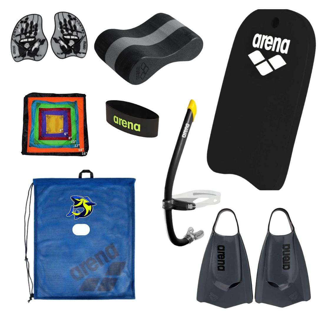 Premier Equipment Bundle - Wahoos of Jacksonville