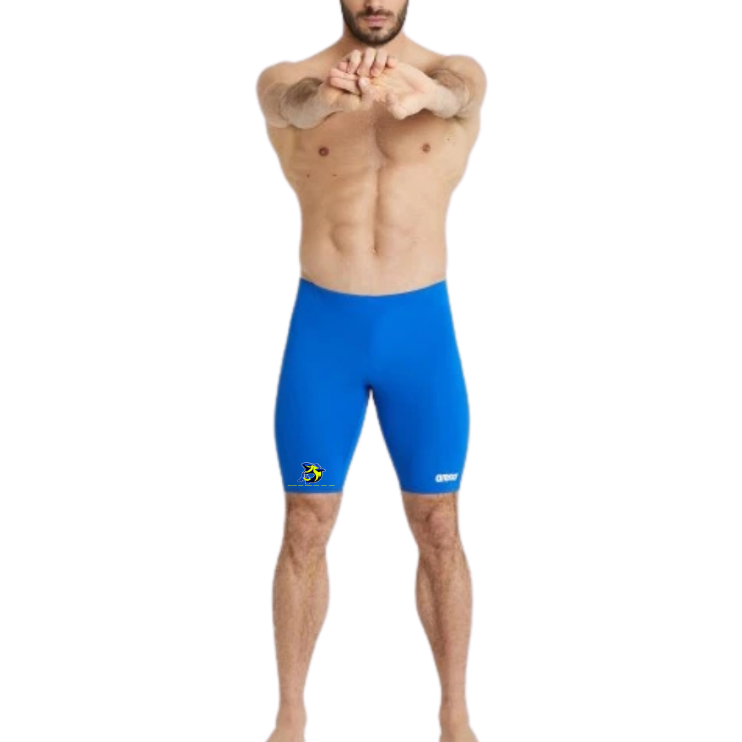 Arena Solid Jammer (Embroidered) - Wahoos of Jacksonville