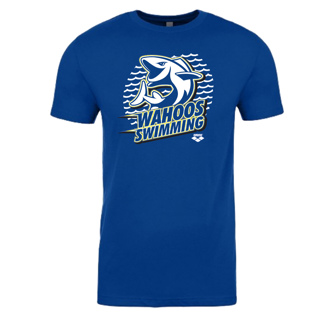 Short Sleeve T-Shirt LIMITED EDITION (Heat Press) - Wahoos of Jacksonville